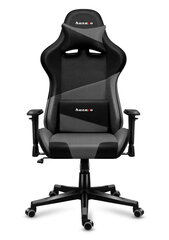 Игровое кресло Huzaro Force 6.2 Grey Mesh Gaming Armchair цена и информация | Офисные кресла | pigu.lt