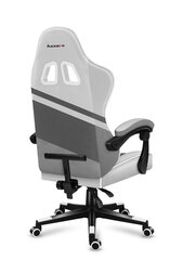 Игровое кресло HUZARO FORCE 4.4 White Mesh Gaming Chair, белый цена и информация | Офисные кресла | pigu.lt