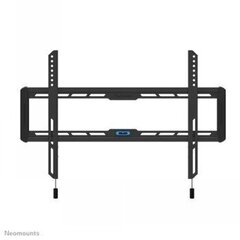 TV SET ACC WALL MOUNT/WL30-550BL16 NEOMOUNTS цена и информация | Кронштейны и крепления для телевизоров | pigu.lt