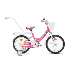 Mergaitiškas dviratis Limber Girl kaina ir informacija | Dviračiai | pigu.lt