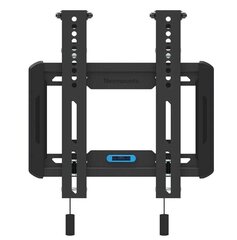 TV SET ACC WALL MOUNT/WL35-550BL12 NEOMOUNTS цена и информация | Кронштейны и крепления для телевизоров | pigu.lt