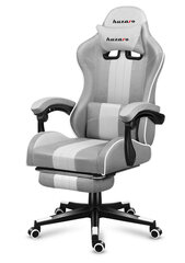 Huzaro Force 4.7 White Mesh kaina ir informacija | Biuro kėdės | pigu.lt
