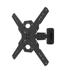 TV SET ACC WALL MOUNT/WL40S-840BL14 NEOMOUNTS цена и информация | Кронштейны и крепления для телевизоров | pigu.lt