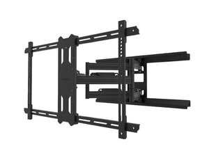 TV SET ACC WALL MOUNT/WL40S-850BL18 NEOMOUNTS цена и информация | Кронштейны и крепления для телевизоров | pigu.lt