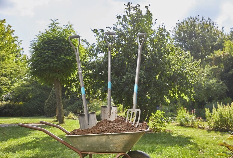 Kastuvas GARDENA NatureLine kaina ir informacija | Sodo įrankiai | pigu.lt