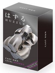 Galvosūkis Huzzle Cast H&amp;H kaina ir informacija | Stalo žaidimai, galvosūkiai | pigu.lt