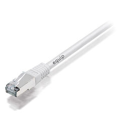 Equip 605717, RJ45, 50 cm kaina ir informacija | Kabeliai ir laidai | pigu.lt