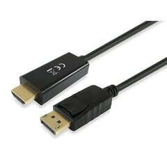 HDMI kabelis Įranga 119392 5 m kaina ir informacija | Kabeliai ir laidai | pigu.lt