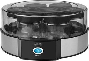 Adler AD 4476 yogurt maker 20 W цена и информация | Особенные приборы для приготовления пищи | pigu.lt