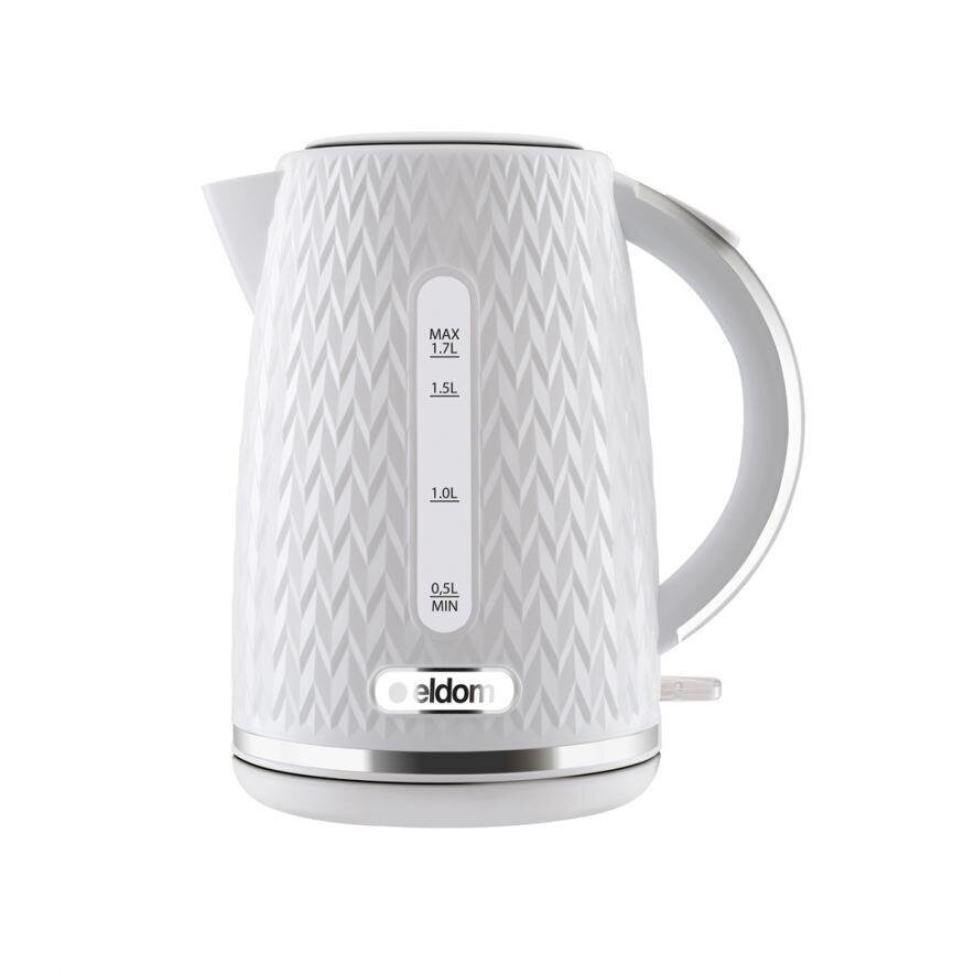 Kettle Eldom C260B NELO kaina ir informacija | Virduliai | pigu.lt