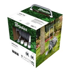 Комплект Bradas White Silver Plus 1/2" 20м цена и информация | Оборудование для полива | pigu.lt