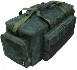 Krepšys su termoizoliacija NGT Dapple Carryall Camo, 83x35x35cm цена и информация | Рюкзаки и сумки | pigu.lt