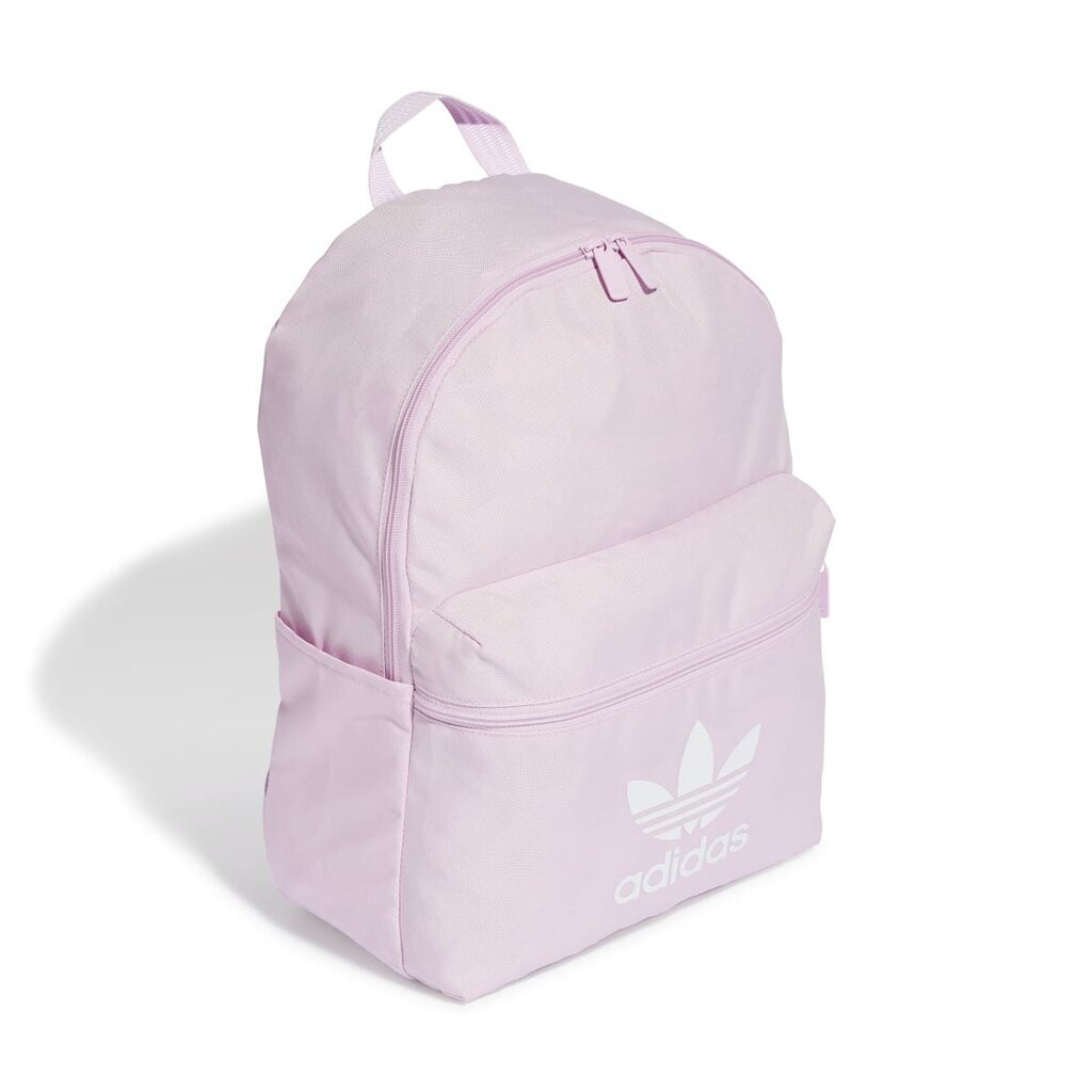 Moteriška sportinė kuprinė Adidas originals Adicolor Backp Orchid Fusion, il1964, rožinė kaina ir informacija | Kuprinės ir krepšiai | pigu.lt