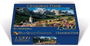 Dėlionė Clementoni 38007, 13200 d. kaina ir informacija | Dėlionės (puzzle) | pigu.lt