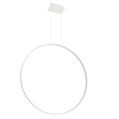 Pendant lamp RIO 78 black 4000K THORO TH.120 цена и информация | Люстры | pigu.lt