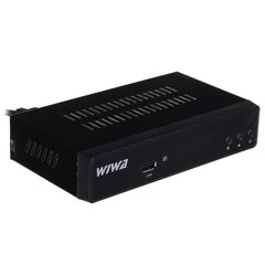 WIWA DVB-T/T2 WIWA H.265 Maxx kaina ir informacija | TV antenos ir jų priedai | pigu.lt