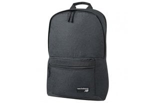 New Balance Sport Backpack, unisex backpacks, черный цена и информация | Рюкзаки и сумки | pigu.lt