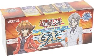 Kortos YU-GI-OH! Speed Duel GX: Duel Academy Box! kaina ir informacija | Stalo žaidimai, galvosūkiai | pigu.lt