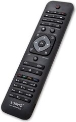 Elmak Savio RC-10 kaina ir informacija | Išmaniųjų (Smart TV) ir televizorių priedai | pigu.lt