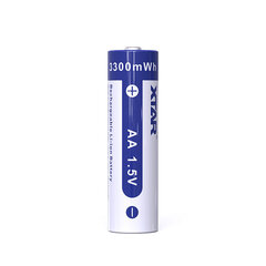 Аккумулятор Xtar AA, 1 шт. цена и информация | Батарейки | pigu.lt