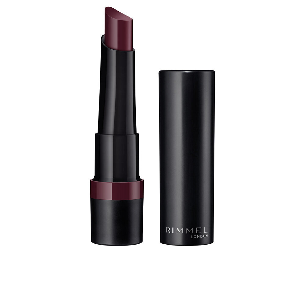 Lūpų dažai Rimmel London Lasting Finish Extreme Matte Lipstick 840, 2.3 g kaina ir informacija | Lūpų dažai, blizgiai, balzamai, vazelinai | pigu.lt