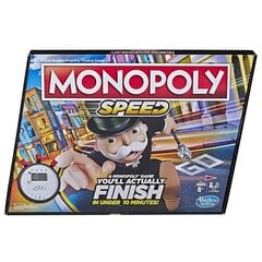 Настольная игра Monopolis Speed, EE, LV цена и информация | Настольные игры, головоломки | pigu.lt