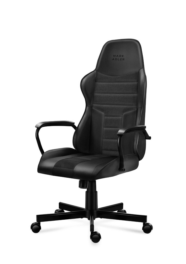 MarkAdler Boss 4.2 Black office chair kaina ir informacija | Biuro kėdės | pigu.lt