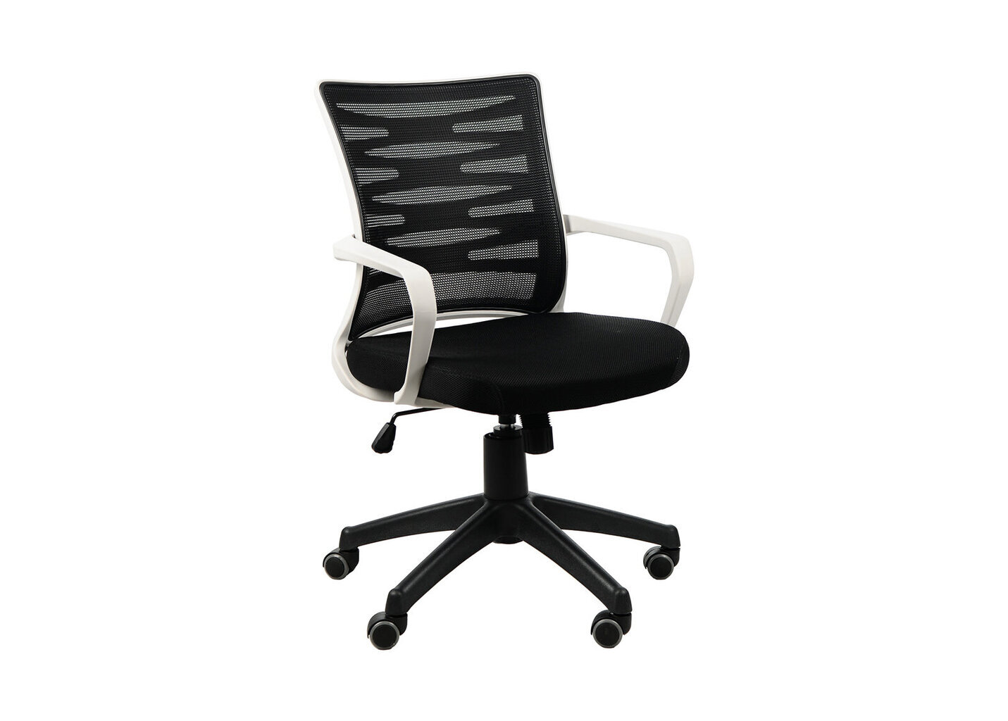 Biuro kėdė A2A KB-2022, pilka/juoda цена и информация | Biuro kėdės | pigu.lt