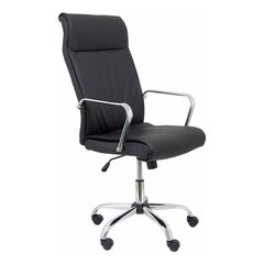 Офисное кресло Carcelén Piqueras y Crespo 260SPNE, черное цена и информация | Офисные кресла | pigu.lt