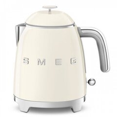 Smeg KLF05CREU цена и информация | Электрочайники | pigu.lt