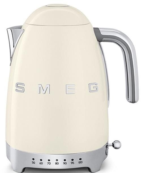 Smeg KLF04CREU kaina ir informacija | Virduliai | pigu.lt