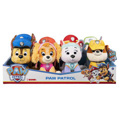 Pliušinis žaislas Šunyčiai Patruliai (Paw Patrol), 15 cm kaina ir informacija | Minkšti (pliušiniai) žaislai | pigu.lt