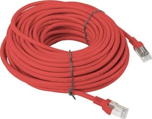 Lanberg Ethernet Patchcord, UTP 5e, 30m kaina ir informacija | Kabeliai ir laidai | pigu.lt