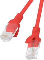 Lanberg Ethernet Patchcord, UTP 5e, 30m kaina ir informacija | Kabeliai ir laidai | pigu.lt