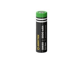 Baterija Armytek 18650 Li-lon 3500 mAh kaina ir informacija | Elementai | pigu.lt