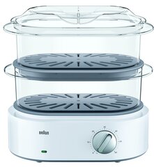 Braun FS 5100 kaina ir informacija | Garų puodai, daugiafunkciai puodai | pigu.lt