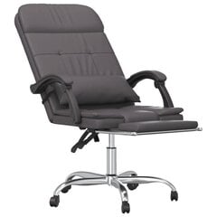 Biuro kėdė , pilka kaina ir informacija | Biuro kėdės | pigu.lt