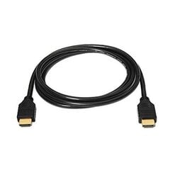 Кабель HDMI NANOCABLE AISCCI0278 v1.4 цена и информация | Кабели и провода | pigu.lt