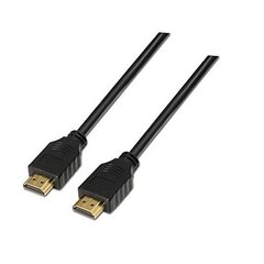 HDMI kabelis NANOCABLE, 5 m kaina ir informacija | Kabeliai ir laidai | pigu.lt