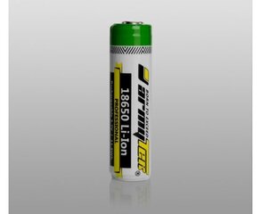 Baterija Armytek 18650 Li-lon 3200 mAh kaina ir informacija | Elementai | pigu.lt