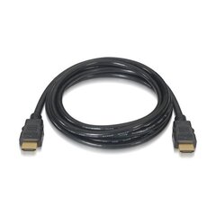 Кабель HDMI с Ethernet NANOCABLE AISCCI0313 цена и информация | Кабели и провода | pigu.lt