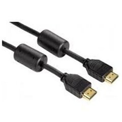 HDMI kabelis su Ethernet NANOCABLE, 30 m kaina ir informacija | Kabeliai ir laidai | pigu.lt