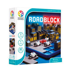 Игра Smart Games RoadBlock цена и информация | Настольные игры, головоломки | pigu.lt