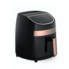 Фритюрница Air Fryer Deerma KZ100 цена и информация | Фритюрницы | pigu.lt