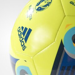 Futbolo kamuolys Adidas Euro 2016 Beau Jeu Glider​ kaina ir informacija | Futbolo kamuoliai | pigu.lt