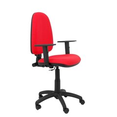 Офисное кресло Ayna bali Piqueras y Crespo, красное цена и информация | Офисные кресла | pigu.lt