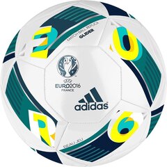 Футбольный мяч Adidas Euro 2016 Beau Jeu Glider цена и информация | Футбольные мячи | pigu.lt