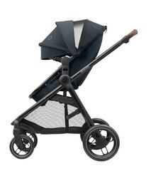 Universalus vežimėlis 2in1 Maxi Cosi Zelia3, Essential Graphite kaina ir informacija | Vežimėliai | pigu.lt