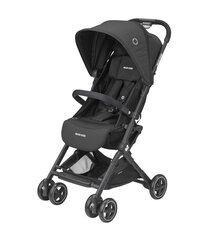 Maxi Cosi спортивная коляска Lara, Essential black цена и информация | Коляски | pigu.lt