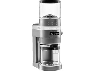 KitchenAid Artisan 5KCG8433EMS. цена и информация | Кофемолки | pigu.lt